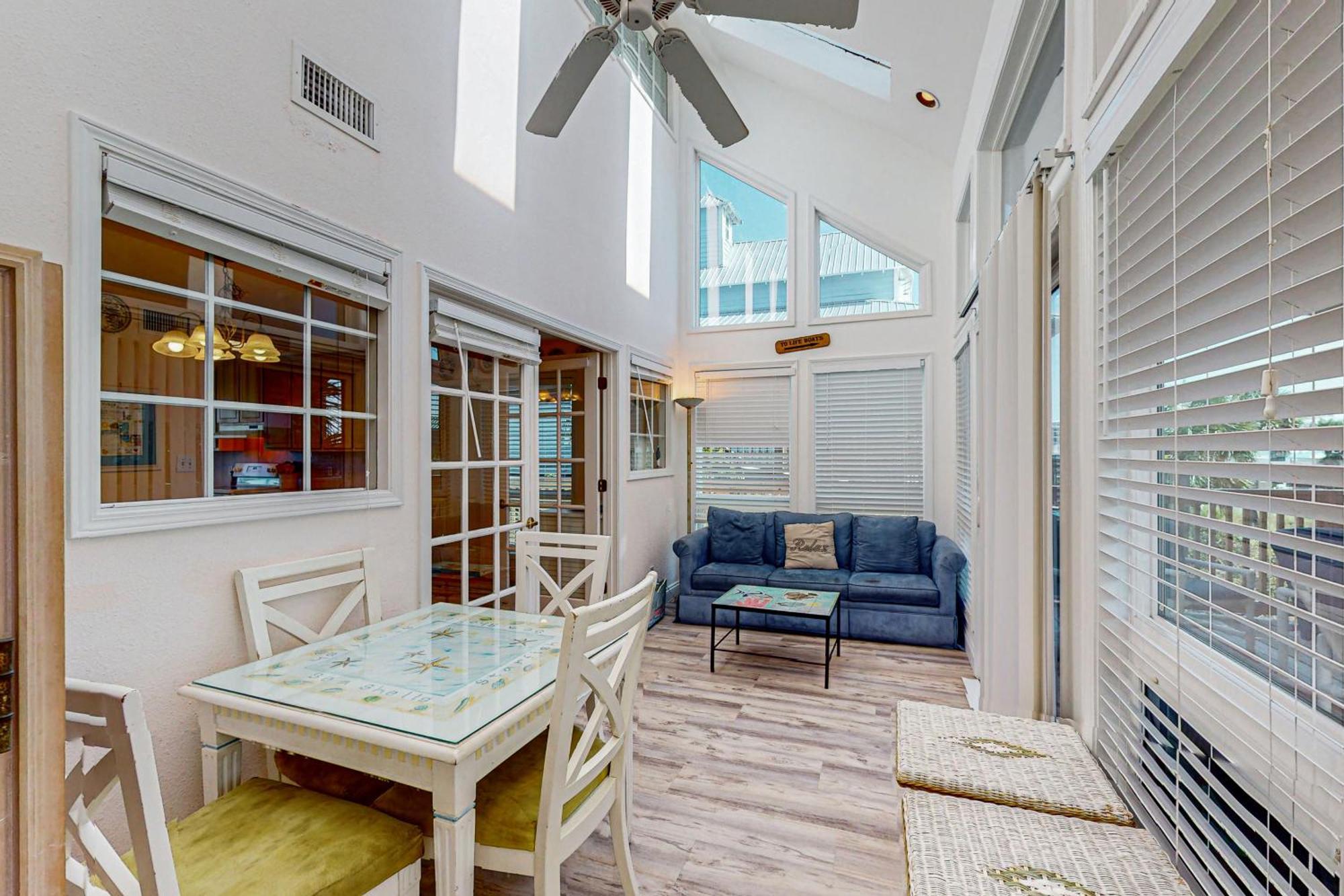 Grayton Beach "Inn The Pink" 95 High Dune Drive Santa Rosa Beach Exterior foto