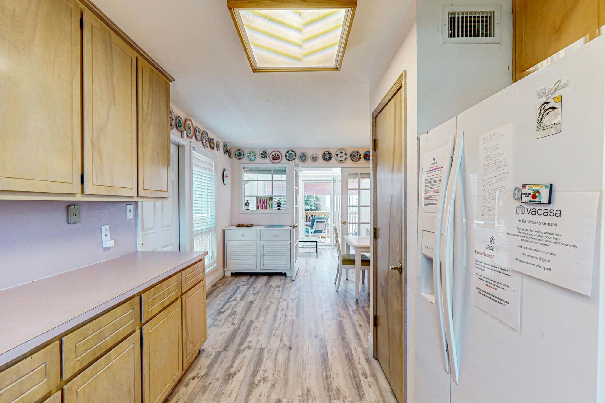 Grayton Beach "Inn The Pink" 95 High Dune Drive Santa Rosa Beach Exterior foto